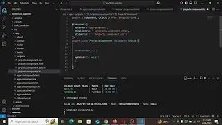 Creating a portfolio website | Angular 14 | Step by Step Realtime | Vibe Coding |Part 1