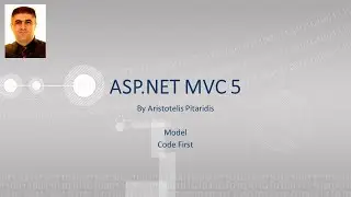 ASP.NET MVC 5 : 3.2 Model - Code First