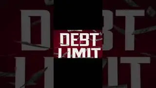 Top 10 countries drowning in debt!  #debt #economy #finance #countries #top10 #shorts #news