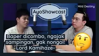 Diajak sampingan malah gak dateng?! Welby si Kamihaze- di AyoShowcast - Audition AyoDance Indonesia