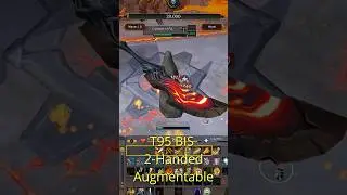Runescape 3's Strongest Melee Weapons