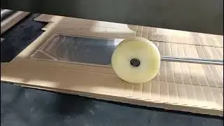 Window Patching Machine
