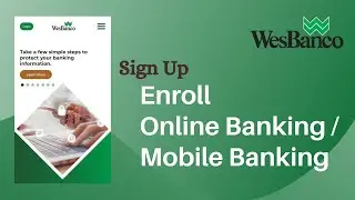 Enroll WesBanco Online Banking | Online Registration Wesbanco | Sign Up www.wesbanco.com 2021