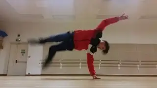 #GACOarts [DANSE] - François Bocqueho