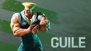 Touch the Sky | Alternate Guile Theme #streetfighter6