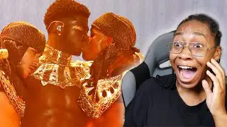 LIL NAS X- MONTERO LIVE AT BET AWARDS REACTION! 🤯