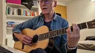 Short (and sweet😁) review of Blueridge BR-371 Parlor guitar - for sale!