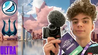 Proxeh GOES to TORONTO w/ LUMINOSITY!