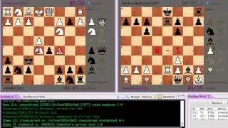 Bughouse Chess on FICS (high bug)