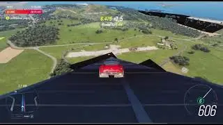 FERRARI 599XX EVOLUTION FASTEST 600 KM/H IN FORZA HORIZON 4 
