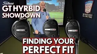 Titleist GT Hybrid Lineup Showdown | Find Your Perfect Fit!