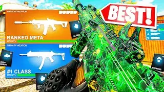 *UPDATED* Best Class Setups/Perks In MW3 Ranked Play (Season 4 Reloaded)
