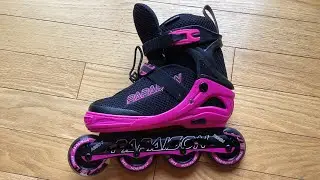 How to use rollerblades!