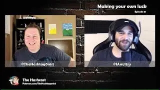 The Hashcast #51: Making your own luck (With Manny  P&eacute;rez )
