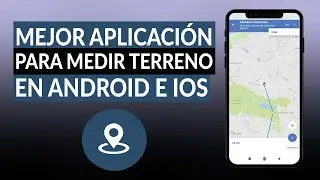 What is the best app for measuring land with GPS on Android or iPhone?