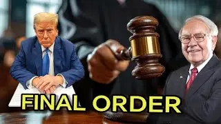 Supreme Court Drops Bombshell on Trump | Warren Buffett Reacts With Hard Truth for America