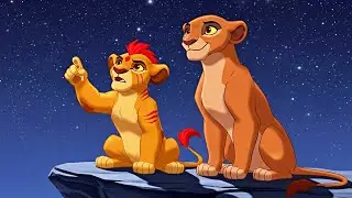 What if Kion was in lion king 2 ? , Lion King Song !