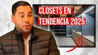 Dise&ntilde;os Cl&oacute;set 2025 &iexcl;Alucinar&aacute;s!