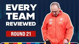 Sydney thrashed, costly Dockers loss & Rayner on 🔥 | TWO MINUTE WARNING