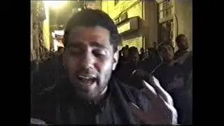 صالح الدرازي 12 محرم 1424 ماتم بن سلوم ( تصوير فقط على الرادود ) 2