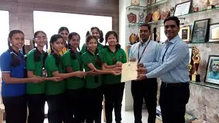 BODY MASS INDEX (BMI) Project | SAI NIKETAN CENTRAL SCHOOL MUDHOL | Class X 2024 | @MrSainiketan