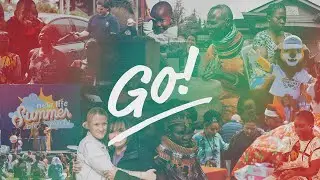 Go! Pt. 2: The Ends of the Earth | Dr. Ted Vail