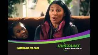 Get a Check at Instant Tax Service