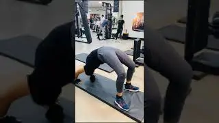 teen gym motivation/girl gym attitude status/yoga/stretching/motivation video/#shorts #skaursarin