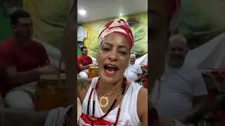 LOUVANDO EX&Uacute;, QUE ENERGIA INCR&Iacute;VEL 🎩🔥