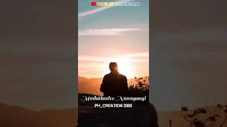 Kannada Christian Song For WhatsApp Status #prakashhalmidi
