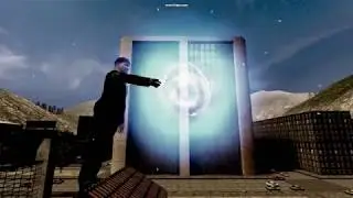 (Gmod) Heroes and Villains: REM