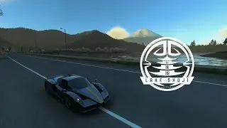 DRIVECLUB Gameplay Reveal 2015: Japan Lake Shoji & Enzo Ferrari