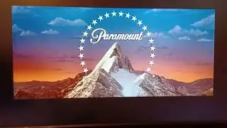 Paramount Logo Titanic