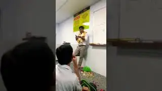 ALLEN CLASSROOM FUN....
