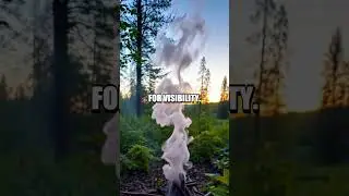 Mastering Smoke Signals for Wilderness Communication
