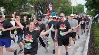 Naples Gobble Gobble Thanksgiving Day 5k