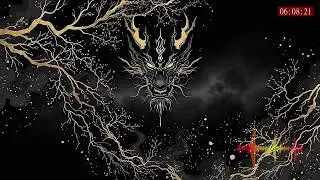 Dragon Frequency Ambient Sound for Spiritual Energy Expansion and Inner Fire