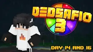 DEDSAFIO 3 DAY 14/16 Sapnap POV (edited down)