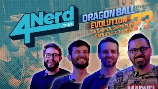4Nerd |#2 | Dragon Ball Evolution Provou Que Nem Tudo Precisa Continuar