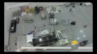 Tri-Arc EAS Platform on the Today Show