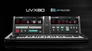 Adri&aacute;n Schinoff With UVI FALCON UVX80 Expansion