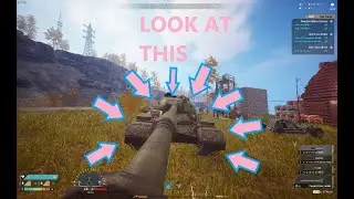 The Front GAME part 10 hundred (Look At MY tank) JUST LOOK AT IT!!!