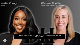 Ep 57: Med Spa Profitability 