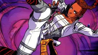 LOBA LOVED & LOST!? | The Legacy Antigen Part 1 | Apex Legends Legacy Comic - Lore Analysis & Review