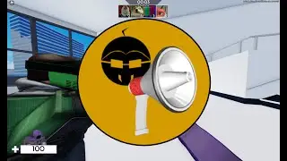 Roblox Arsenal - Hackula Announcer Voices