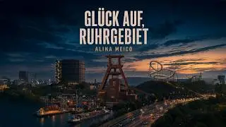 Glück auf, Ruhrgebiet | Alina Meico (Offizielles Musikvideo)