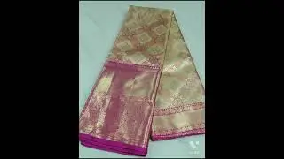 New model One gram gold sarees#@jyothisareesnellore4638