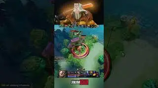 Juggernaut Radiance 1v4 Ultrakill #dota2 #shorts #juggernaut #ultrakill