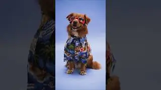 Fashion Week: The Cutest Runway Ever! 🐶✨ #fashion #dogrunway  #toocutetohandle