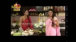 On Location Of TV Serial &lsquo;Chidiyaghar&rsquo;  Tiff Between Koel & Mayuri Part  2